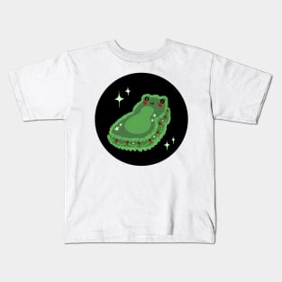 froggy cake Kids T-Shirt